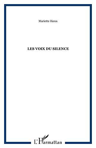 Les voix du silence : yesterday, remember tomorrow : hier devrait tout nous apprendre, pour aujourd'hui