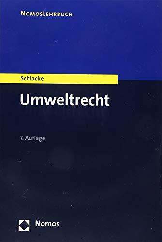 Umweltrecht (Nomoslehrbuch)