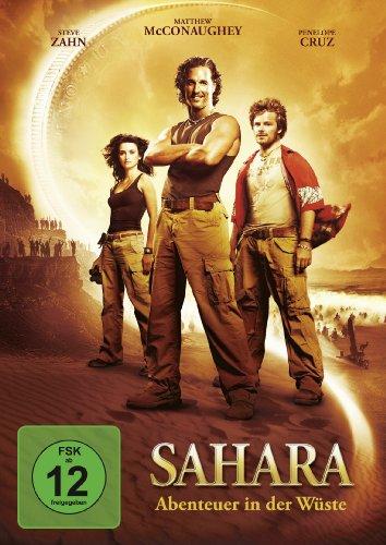 Sahara - Abenteuer in der Wüste