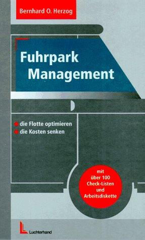 Fuhrpark-Management