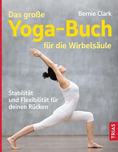 Das große Yoga-Buch für die Wirbelsäule: Stabilität und Flexibilität für deinen Rücken