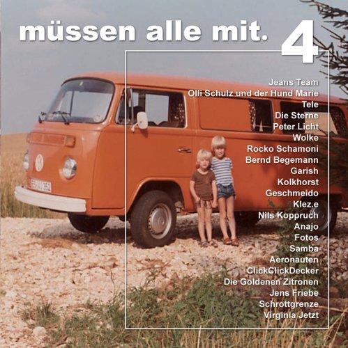 Müssen alle mit 4 (inkl. Bonus-CD / exklusiv bei Amazon.de)