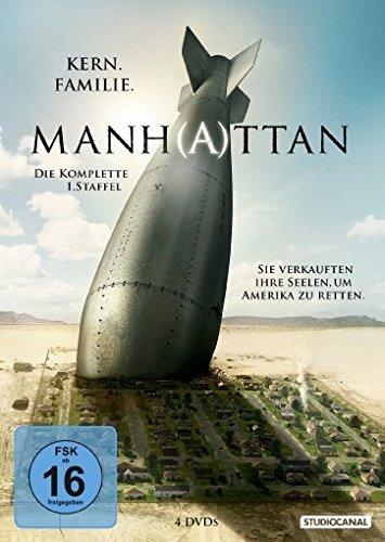 Manhattan - Die komplette 1. Staffel [4 DVDs]