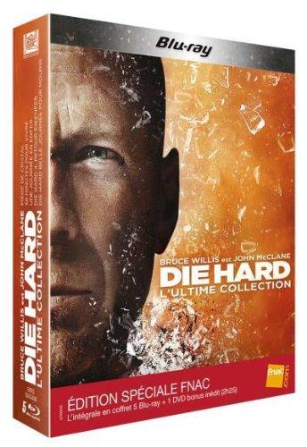 Die Hard – Integralkoffer mit 5 Filmen – Blu-ray – Special Edition