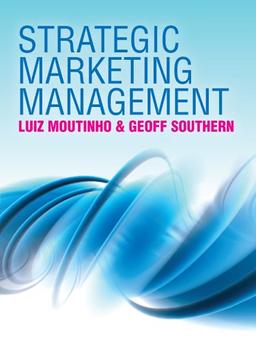 Strategic Marketing Management: A Business Process Approach