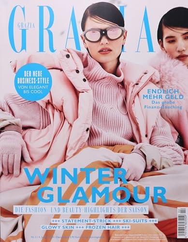 Grazia 2/2024 "Winter Glamour"