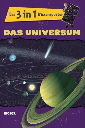 Das Wissensposter: Das Universum