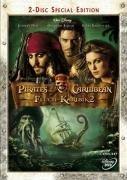 Pirates of the Caribbean - Fluch der Karibik 2 (Special Edition, 2 DVDs)