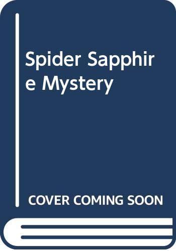 Spider Sapphire Mystery