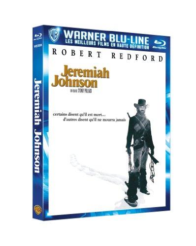 Jeremiah johnson [Blu-ray] [FR Import]