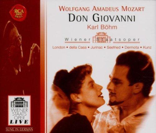 Wiener Staatsoper Live - Don Giovanni (Mozart)