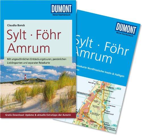 DuMont Reise-Taschenbuch Reiseführer Sylt, Föhr, Amrum