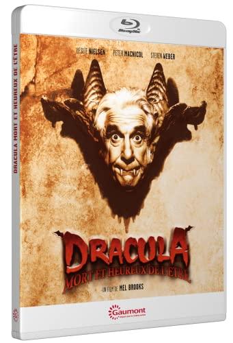 Dracula, mort et heureux de l'être [Blu-ray] [FR Import]