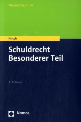 Schuldrecht Besonderer Teil (BT)