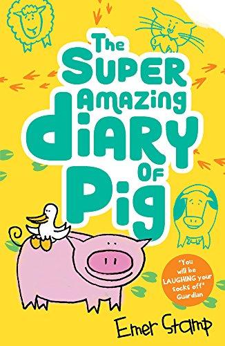 Pig 02: The Super Amazing Adventures of Me, Pig