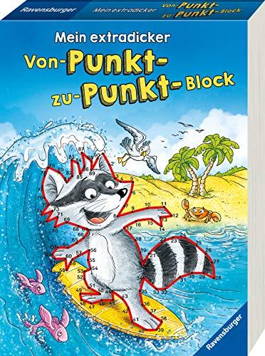 Mein extradicker Von-Punkt-zu-Punkt-Block