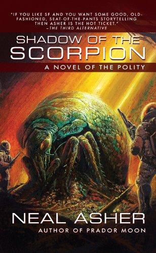 Shadow of the Scorpion: A Novel of the Polity