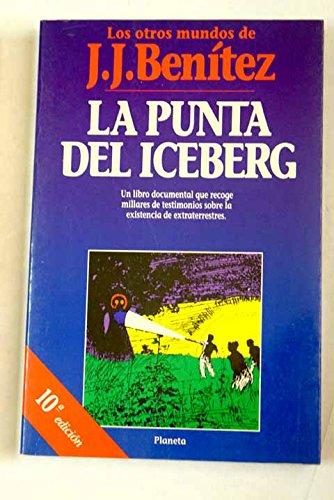 La punta del iceberg