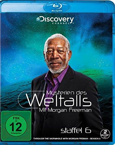 Mysterien des Weltalls - Staffel 6 [Blu-ray]