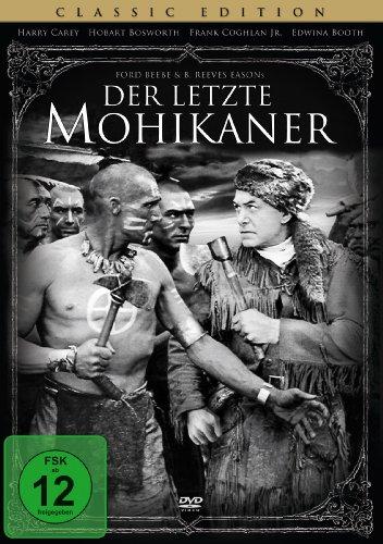 Der letzte Mohikaner - Das Original