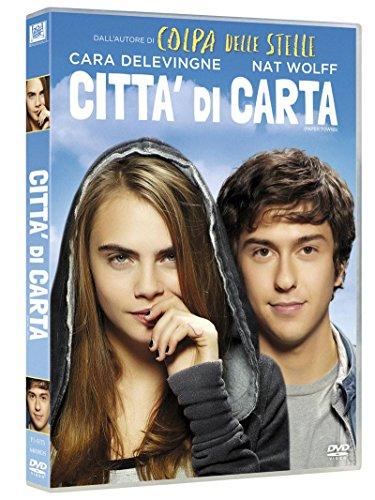 Twentieth Century Fox H.E. Dvd citta' di carta