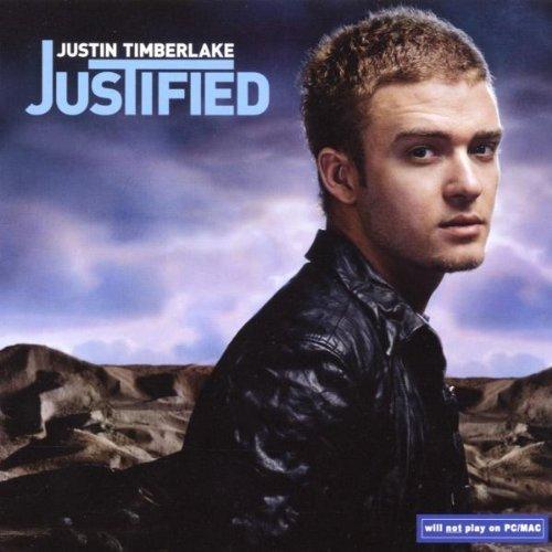 Justified/Digipak