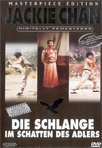 Jackie Chan - Die Schlange im Schatten des Adlers (2 DVDs)