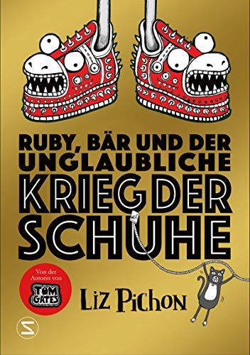 Ruby, Bär und der unglaubliche Krieg der Schuhe