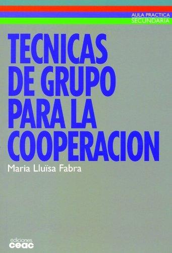 Técnicas de grupo para la cooperación (Pedagogía)