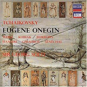 Eugene Onegin