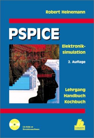 PSPICE: Elektroniksimulation  Handbuch Kochbuch