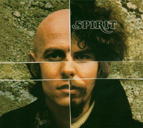 Spirit (Digipak)