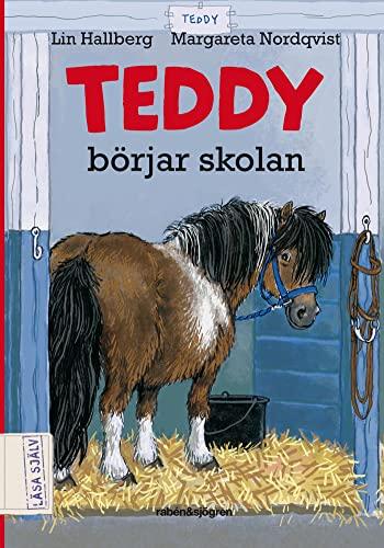 Teddy börjar skolan