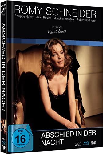 Abschied in der Nacht - Limited Mediabook (Ungekürzte Kinofassung, komplett restauriert, 40-seitiges Booklet) (+ DVD) [Blu-ray]