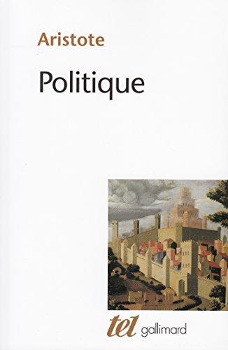 Politique : livres I à VIII