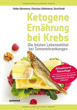 Ketogene Ernährung bei Krebs - Die besten Lebensmittel bei Tumorerkrankungen