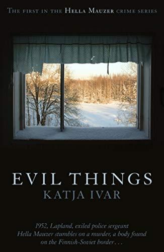 Evil Things (Hella Mauzer, Band 1)