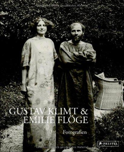 Gustav Klimt & Emilie Flöge -: Fotografien