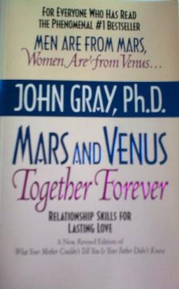 Mars and Venus Together Forever