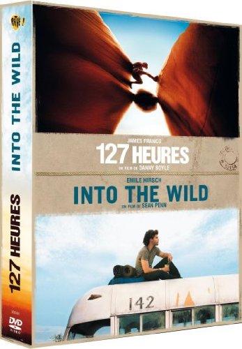 127 heures ; into the wild [FR Import]