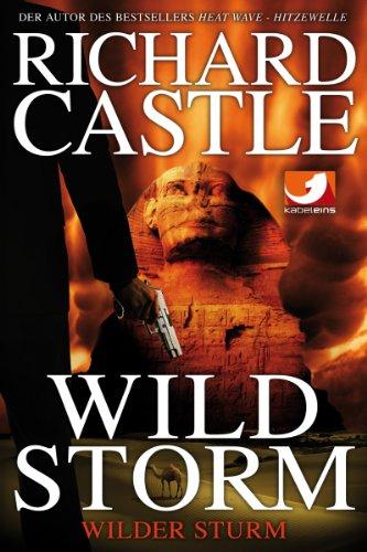 Derrick Storm: Wild Storm - Wilder Sturm