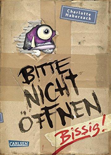 Bitte nicht öffnen, Band 1: Bissig!