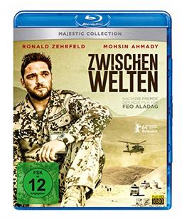 Zwischen Welten - Majestic Collection [Blu-ray]