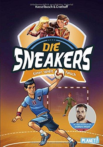 Die Sneakers 4: Einer spielt falsch