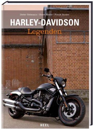 Harley Davidson Legenden