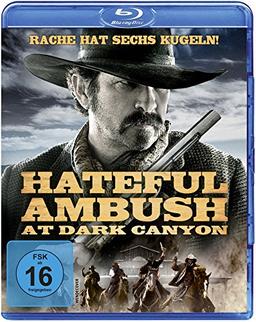 Hateful Ambush at Dark Canyon [Blu-ray]