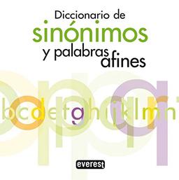 Diccionario de sinónimos : nivel 2 (Diccionarios escolares)