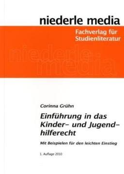 Einführung in das Kinder- und Jugendhilferecht