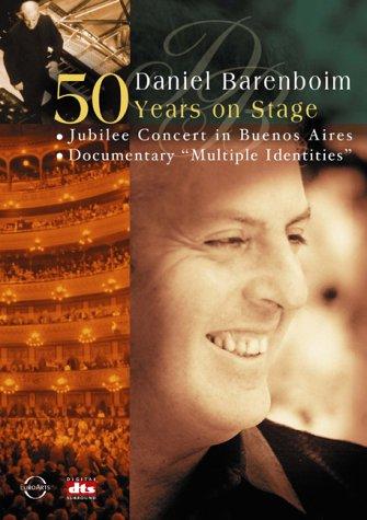 Daniel Barenboim - 50 Years on Stage [2 DVDs]