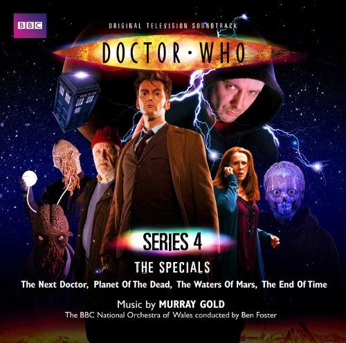 Doctor Who, Series 4: The Specials